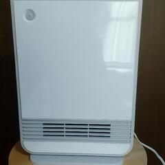 大風量セラミックヒーター。の画像