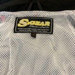 バイクの雨具　防寒　レインコート　上下【美品】の画像