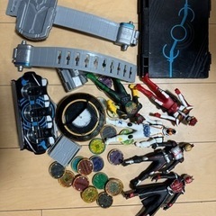 おもちゃまとめ売りの画像