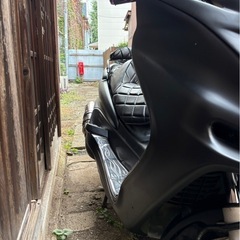 YAMAHA  マジェスティc250ccの画像