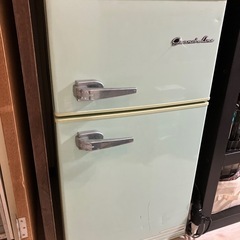 冷蔵庫 アイリスプラザ(IRIS PLAZA) 90L