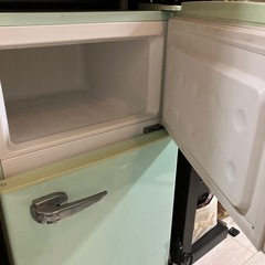 冷蔵庫 アイリスプラザ(IRIS PLAZA) 90Lの画像