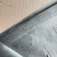 スズキ　アドレスV125S　リミテッド純正ハンドガードの画像