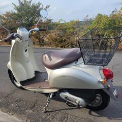 商談成立 ホンダ クレアスクーピー AF55 水冷4スト 原付 スクーター  キャブ車の画像