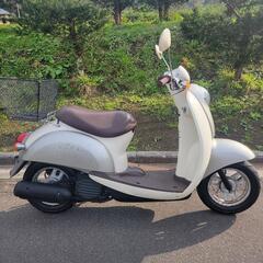 商談成立 ホンダ クレアスクーピー AF55 水冷4スト 原付 スクーター  キャブ車の画像