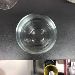【11月5日に引渡希望】　グラス5個まとめての画像
