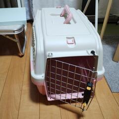 ドギーマン　ペットキャリー　ワンちゃん用　ゲージ　犬用　