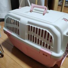 ドギーマン　ペットキャリー　ワンちゃん用　ゲージ　犬用　の画像