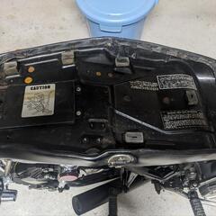 ☆当時物☆KawasakiKZ650純正シートノーマルシートZ系ザッパー (☆JuJu