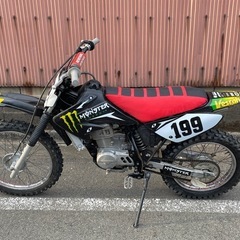 CRF100F大人仕様
