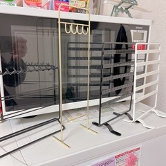 年内で処分！アクセサリースタンド まとめて