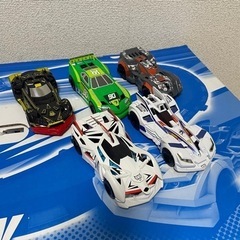 【引取限定】大阪市内 ゲキドライヴ ハイスピードレースウェイ プレミアムバンダイ オンライン限定販売品 定価29,700円の画像