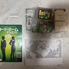 コードネームデュエットの画像