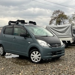 ダイハツ ムーヴ グレード	660Xスペシャル 4WD 車検	0...