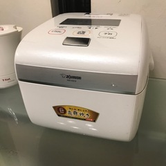 炊飯器 Zojirushi 2020年製造