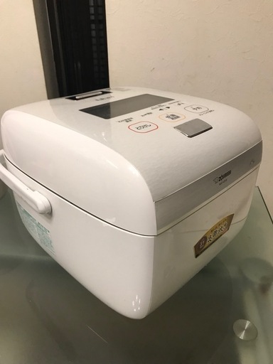 炊飯器 Zojirushi 2020年製造