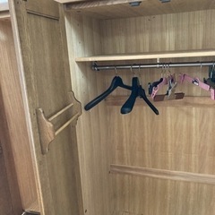 収納家具の画像