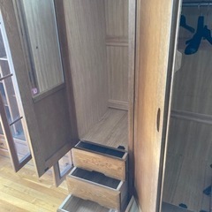 収納家具の画像