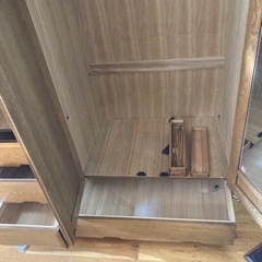 収納家具の画像