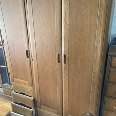 収納家具の画像