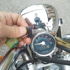 ホンダ モンキー 東京リミテッド 実動綺麗の画像