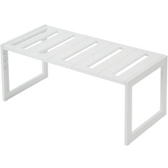 【受付終了】【名古屋市守山区】ニトリ　伸縮フリーラックの画像