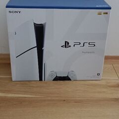 プレイステーション５　PS5　今年8月購入　使用超短時間　CFI-2000A01　の画像