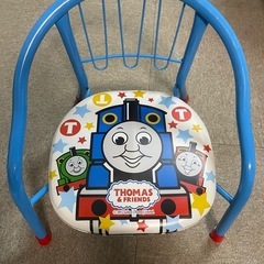 トーマス ベビーチェア ローチェア