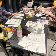 大阪府高槻市 TRPGサークル　T³（ティーキューブ）11月開催のお知らせ! - 高槻市