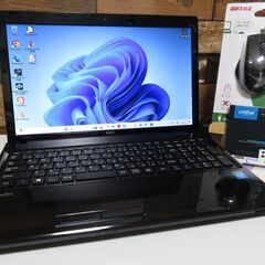 美品！◇最新windows11ノートPC◇快適！高速起動&web...