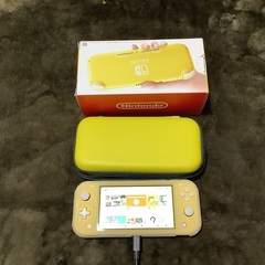 任天堂スイッチライト