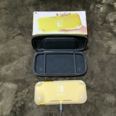 任天堂スイッチライトの画像