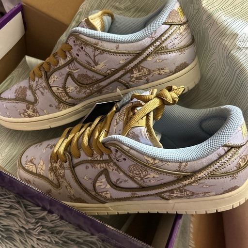 靴/バッグ NIKE SB DUNK LOW PRO PRM