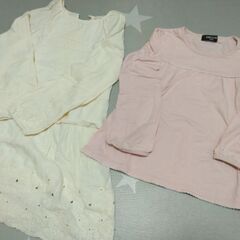 女の子服まとめ120サイズの画像