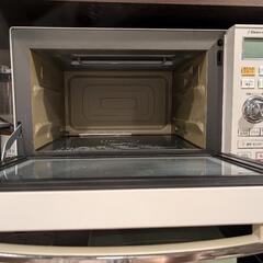 Panasonic　スチームオーブンレンジNE-S264の画像