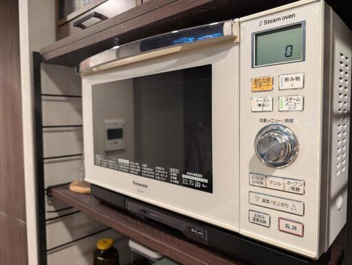 Panasonic　スチームオーブンレンジNE-S264