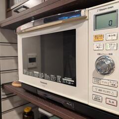 Panasonic　スチームオーブンレンジNE-S264