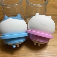 　ちいかわ　　ガラス製容器の画像