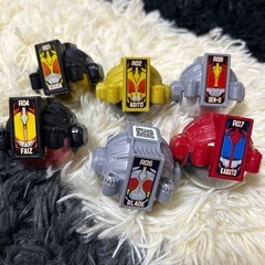 仮面ライダーゴーストアイコンセットの画像