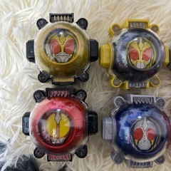 仮面ライダーゴーストアイコンセットの画像