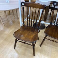 【トレファク イオンモール常滑店】KARIMOKU ダイニングチェアをご紹介いたします！！の画像