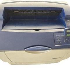 モノクロプリンターDocuPrint 3100 富士ゼロックス製の画像