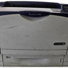 モノクロプリンターDocuPrint 3100 富士ゼロックス製の画像