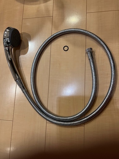 TOTO シャワーヘッド　ホース