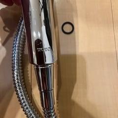 TOTO シャワーヘッド　ホースの画像