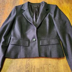 JUNKO KOSHINO コシノジュンコ　ウール　上着　ブラウ...