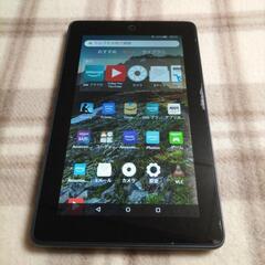 【川島町】キンドルファイア kindle fire 7 第5世代 ③
