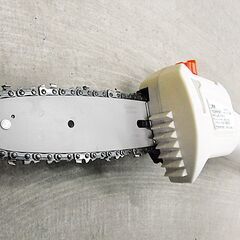 スマートコーシン　18V充電式伸縮ポールチェンソー・SPS-1820の画像