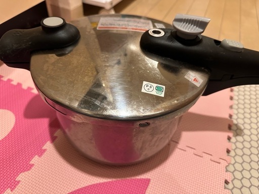 圧力鍋