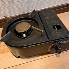小さいガスコンロ